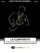 La Cumparsita Jazz Ensemble sheet music cover